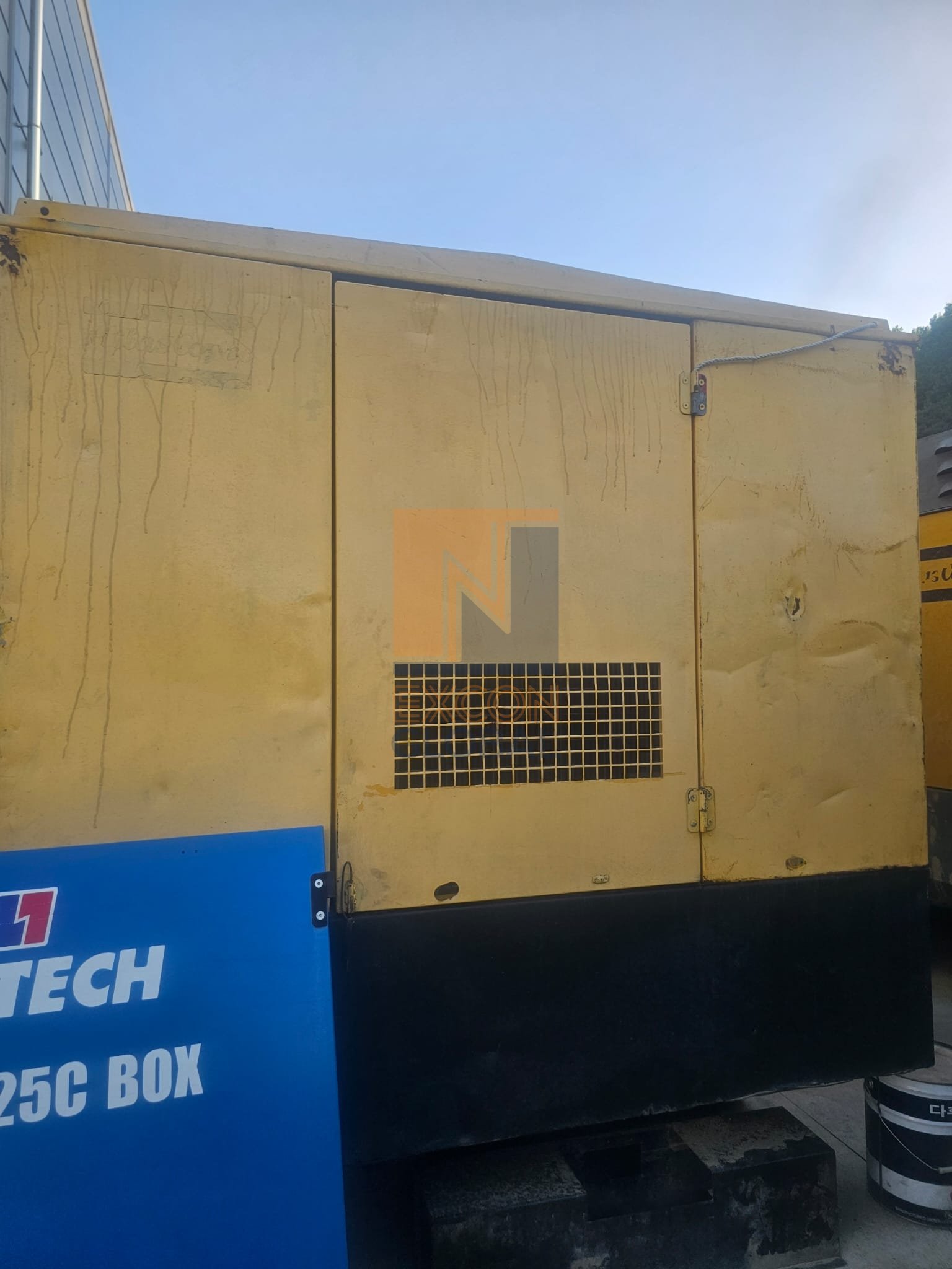 1994 ATLAS COPCO XRVS455