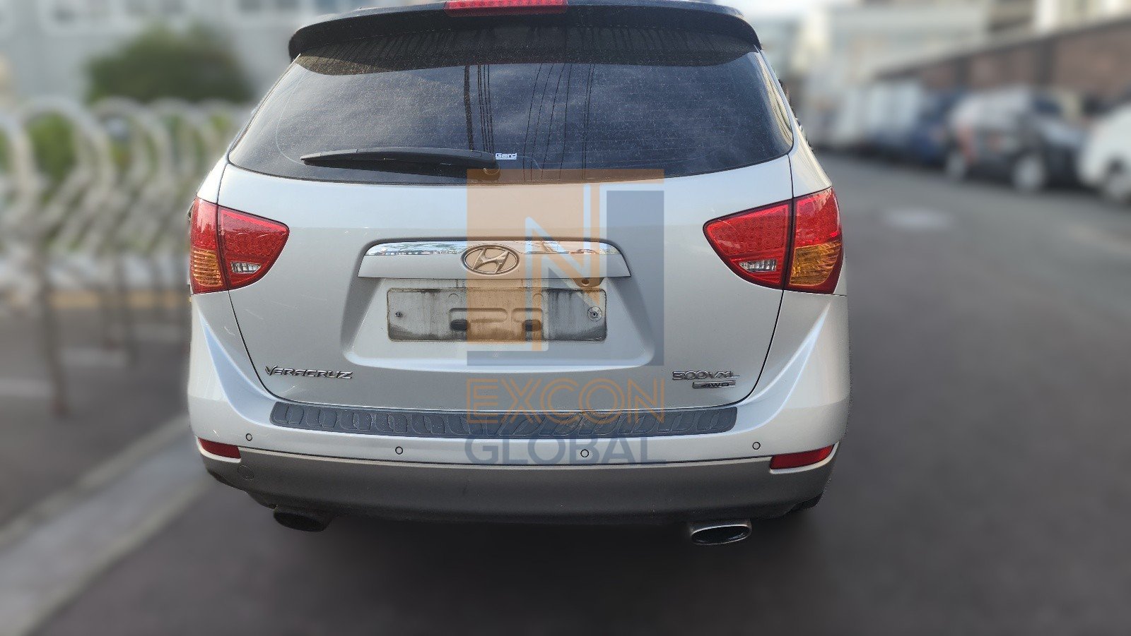 2011 HYUNDAI VERACRUZ