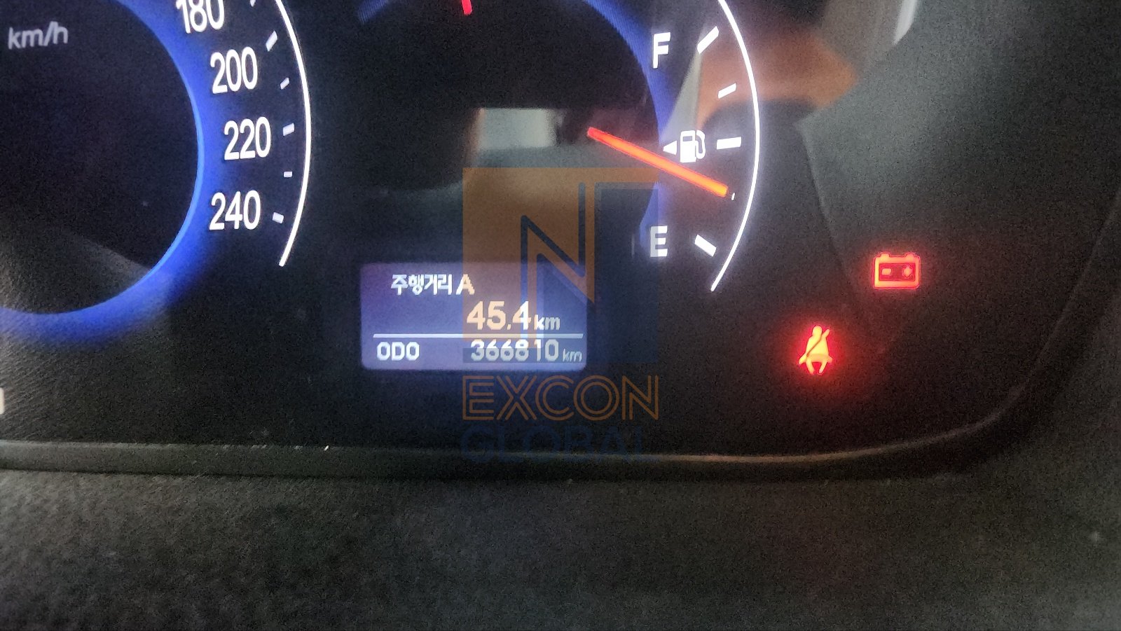 2011 HYUNDAI VERACRUZ