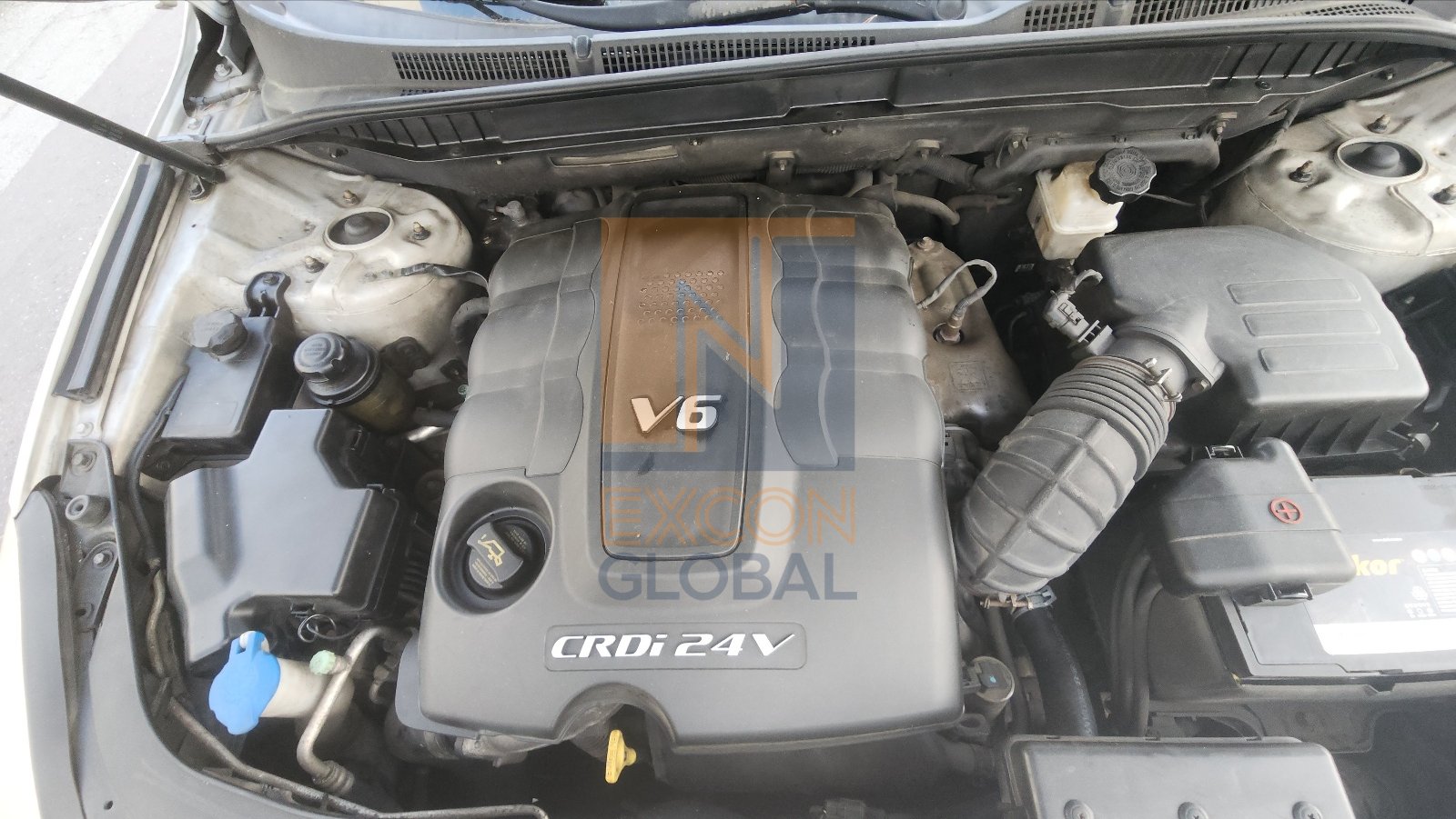 2011 HYUNDAI VERACRUZ