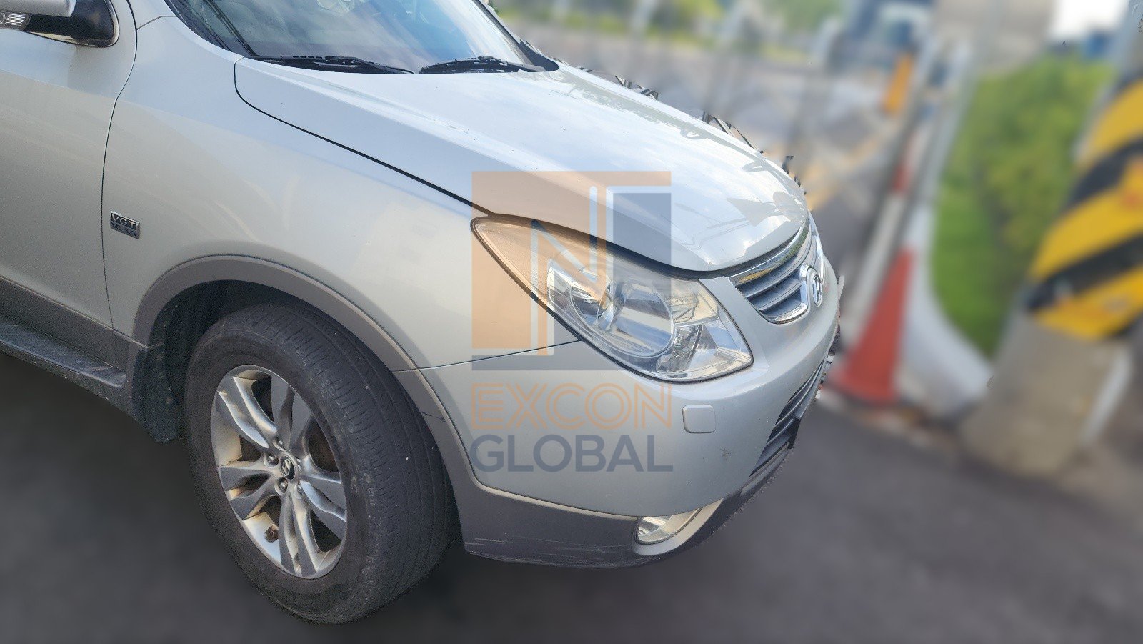 2011 HYUNDAI VERACRUZ