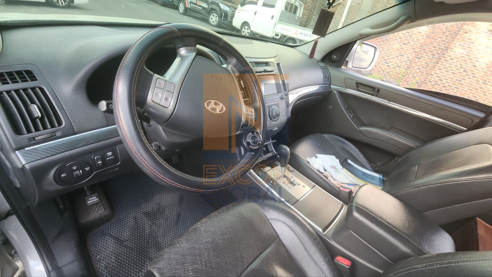 2011 HYUNDAI VERACRUZ