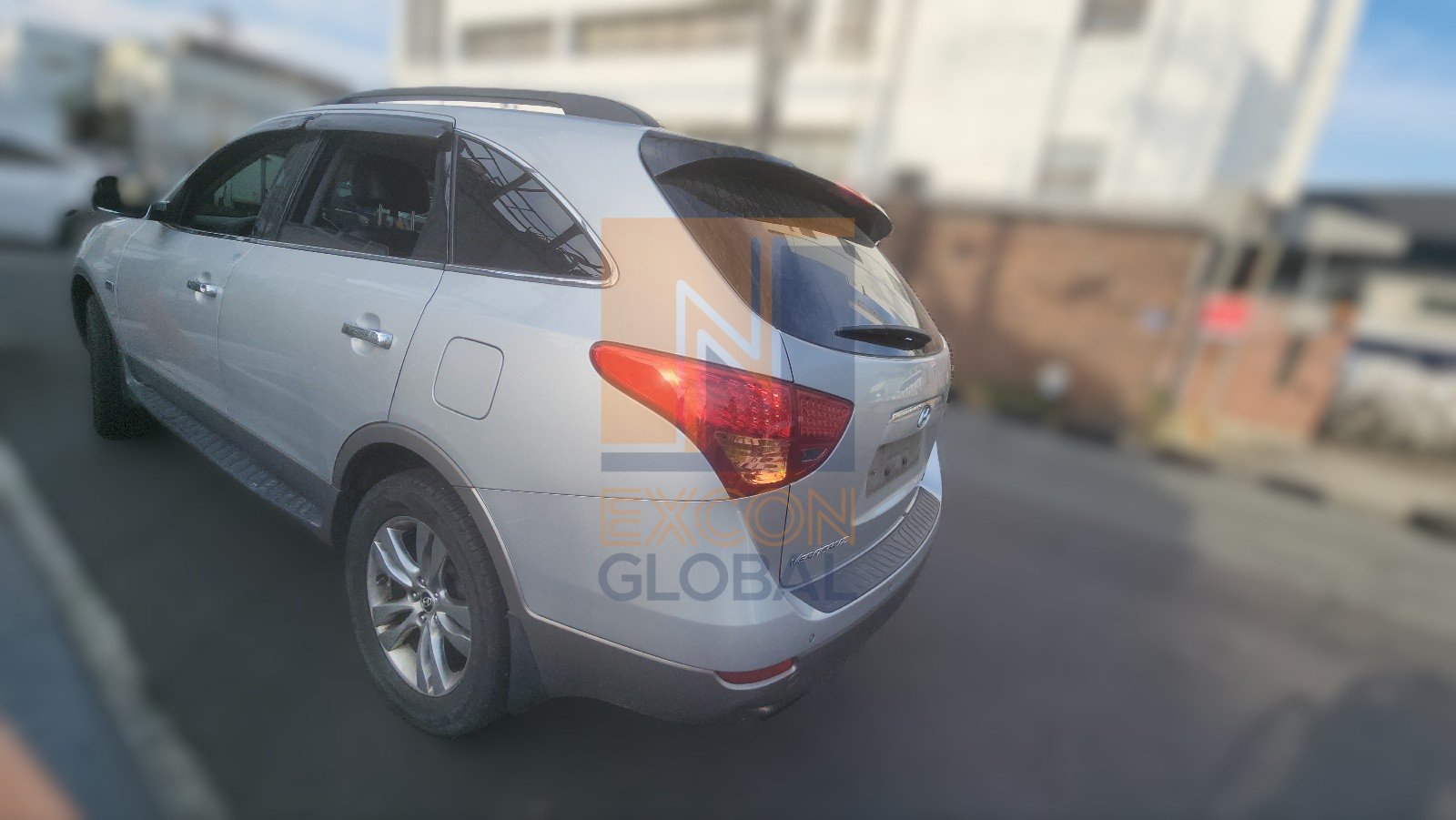 2011 HYUNDAI VERACRUZ