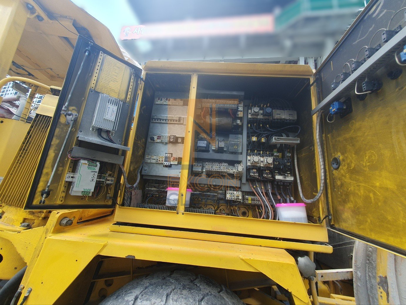 2011 ATLAS COPCO BOOMER 282