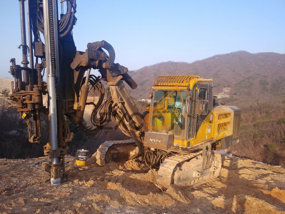 2010 SOOSAN SD1300E
