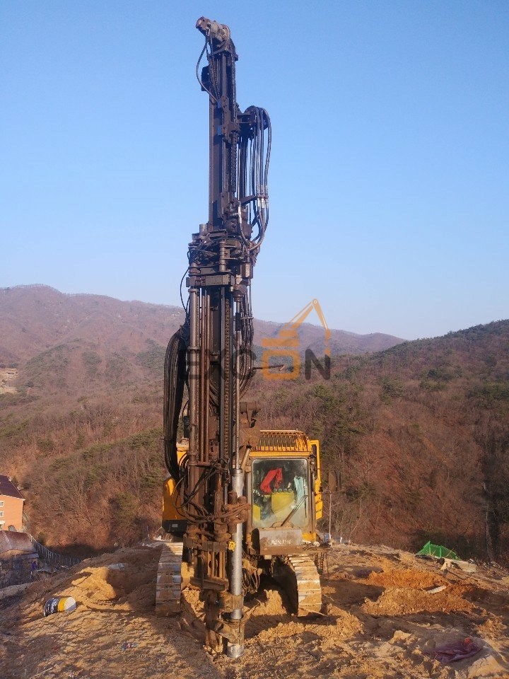 2010 SOOSAN SD1300E