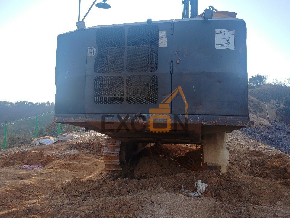 2010 SOOSAN SD1300E