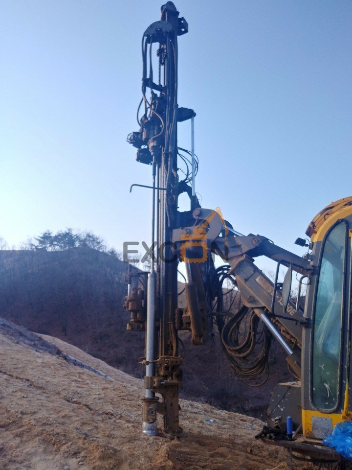 2010 SOOSAN SD1300E