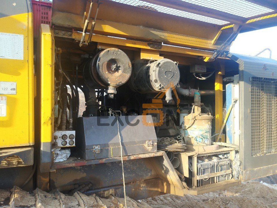2010 SOOSAN SD1300E