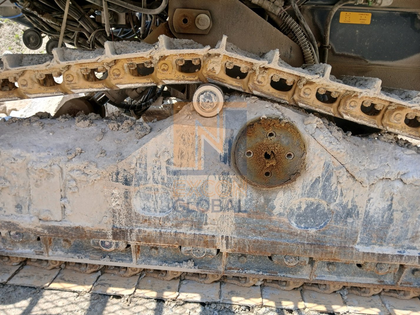 2021 FURUKAWA HCR950DS