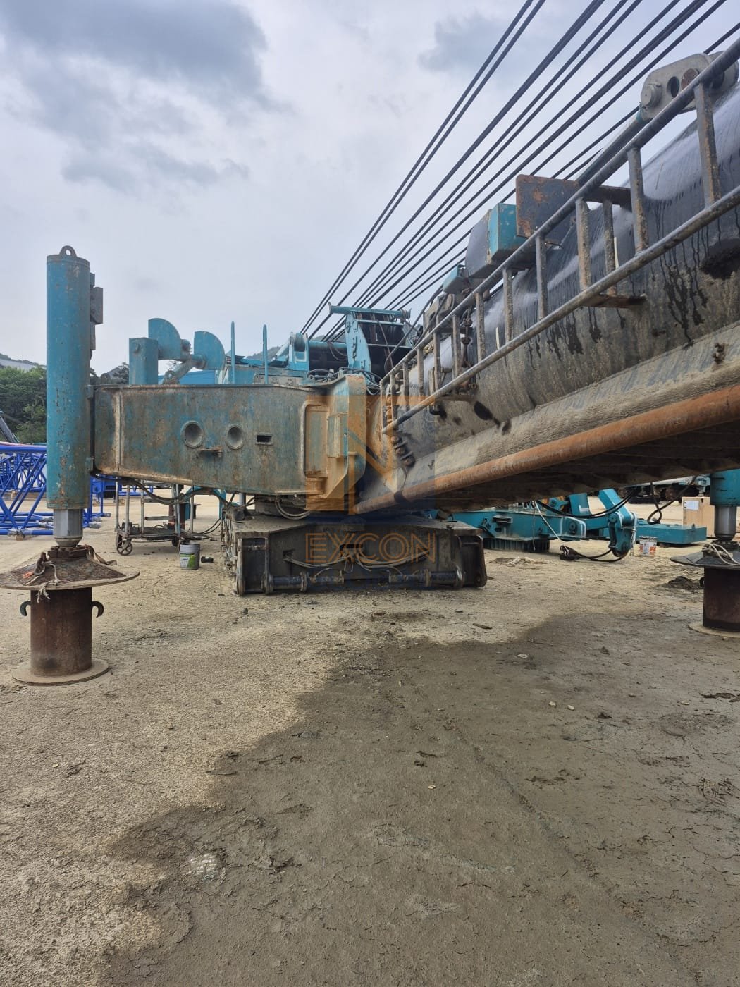 2022 SUNWARD SWCH980-260M