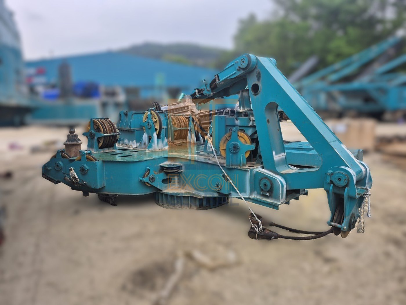 2022 SUNWARD SWCH980-260M