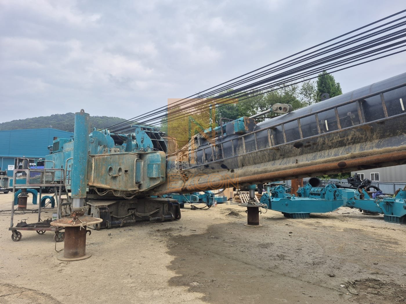 2022 SUNWARD SWCH980-260M
