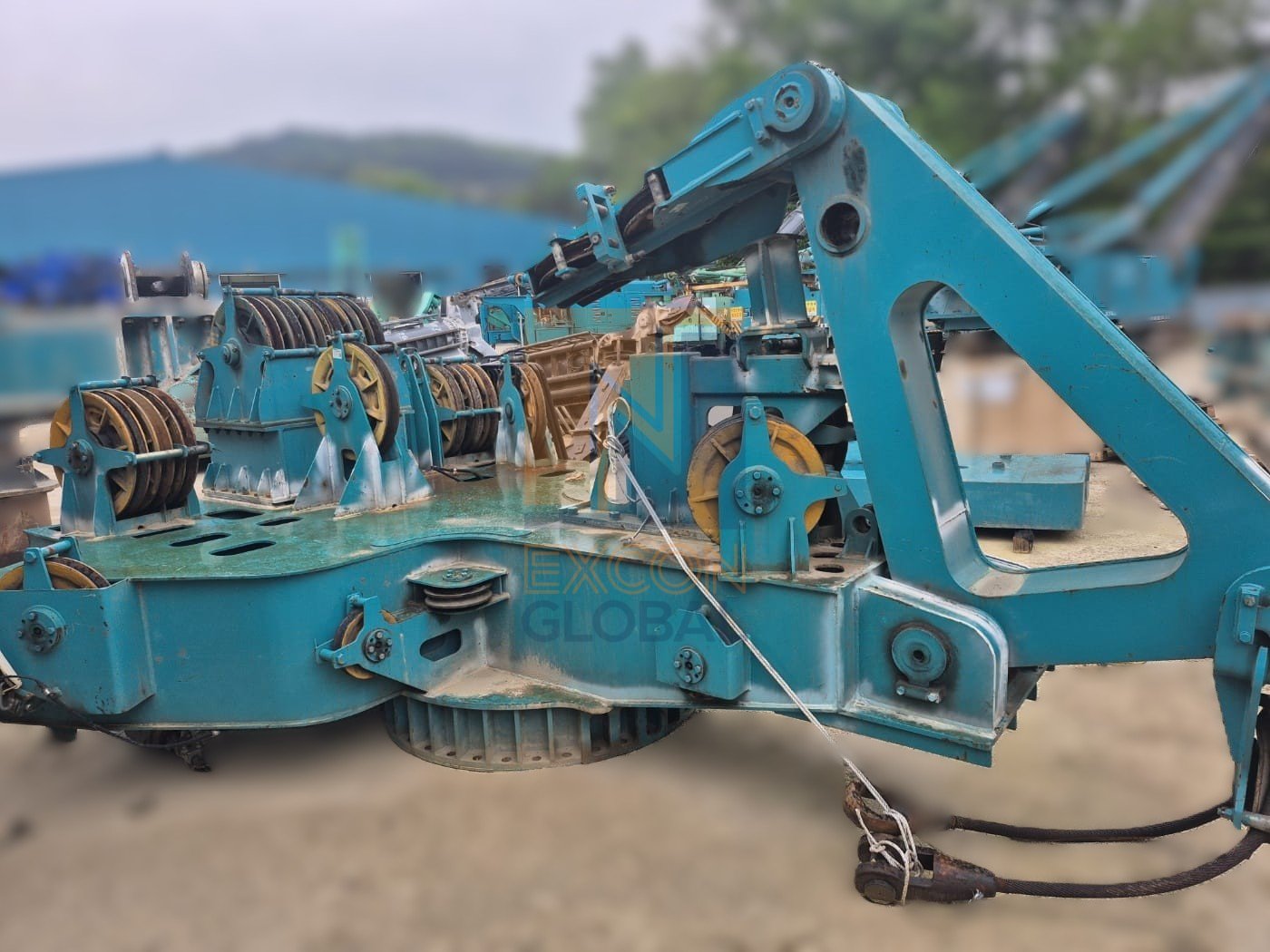 2022 SUNWARD SWCH980-260M