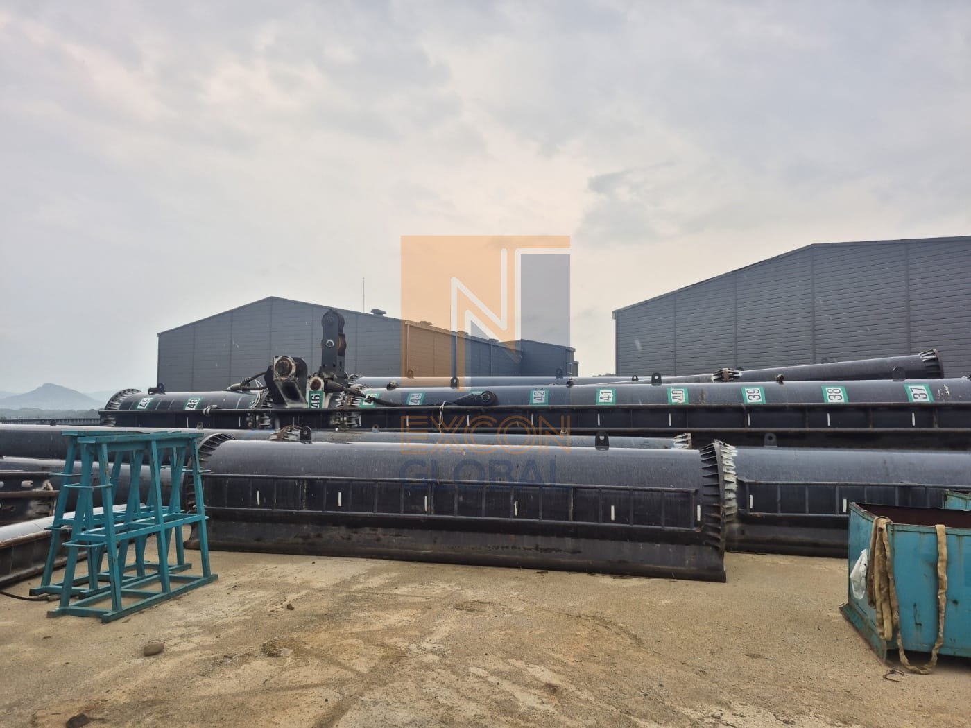 2022 SUNWARD SWCH980-260M
