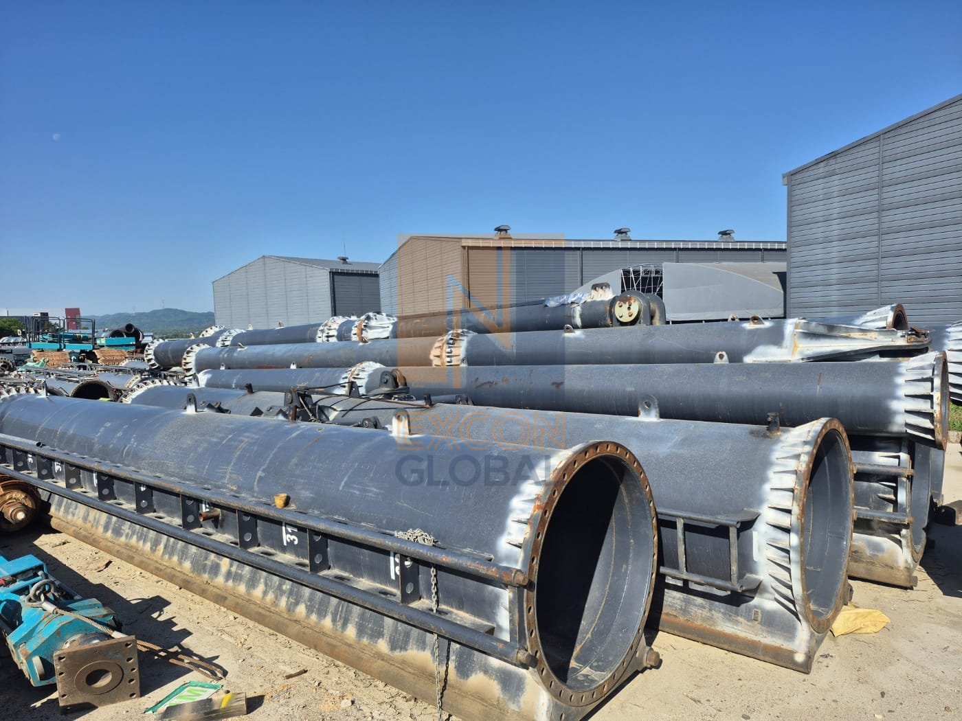 2023 SUNWARD SWCH980-260M