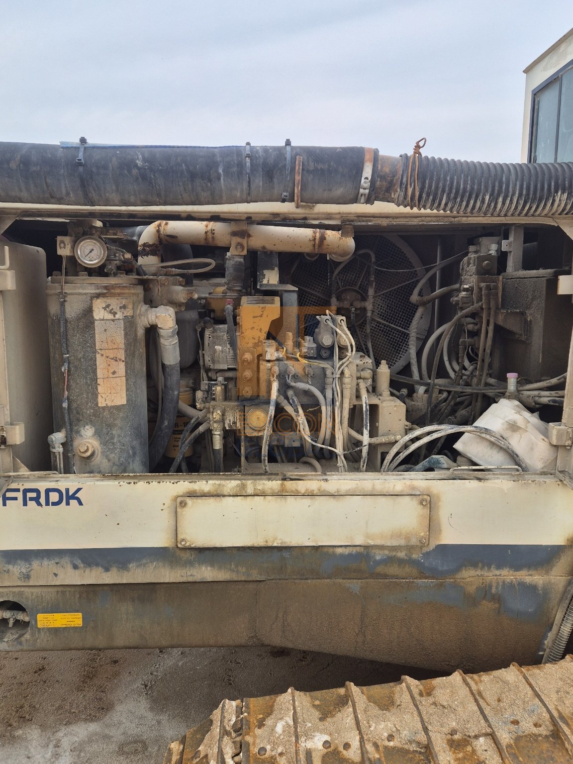 2007 FURUKAWA HCR10DSII