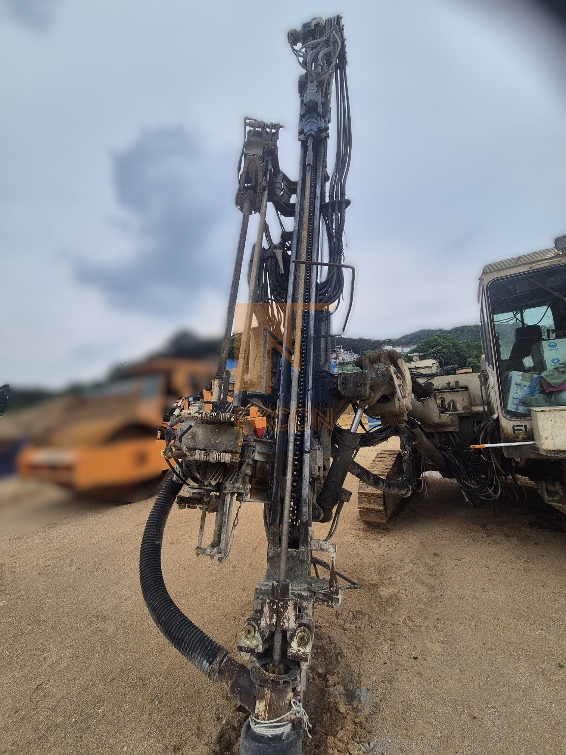 2007 FURUKAWA HCR10DSII