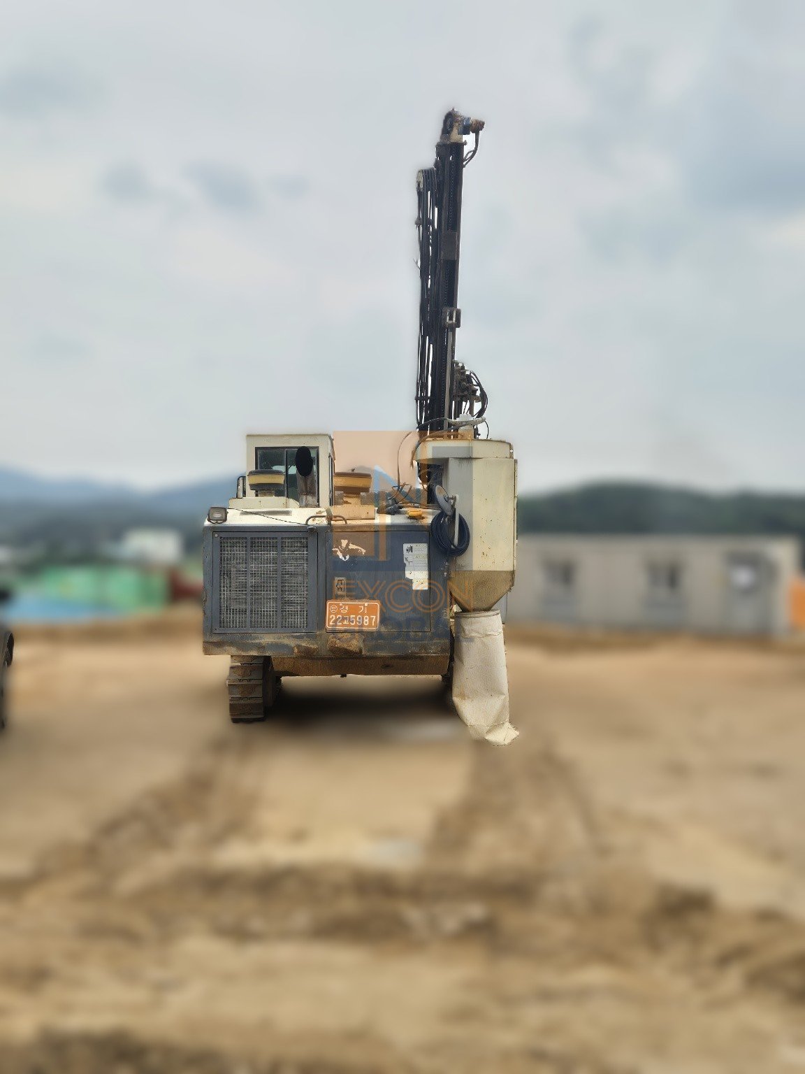 2007 FURUKAWA HCR10DSII
