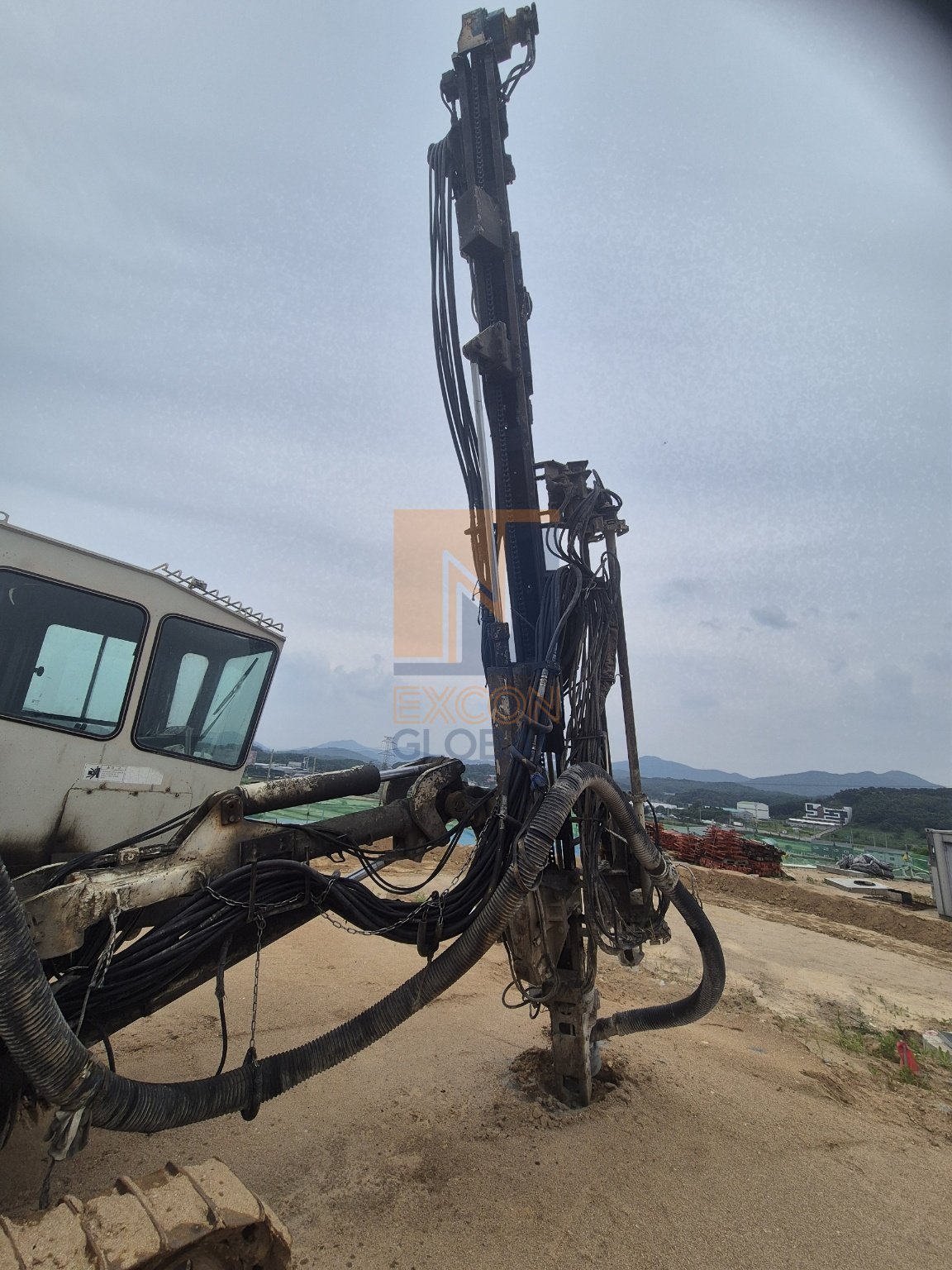 2007 FURUKAWA HCR10DSII