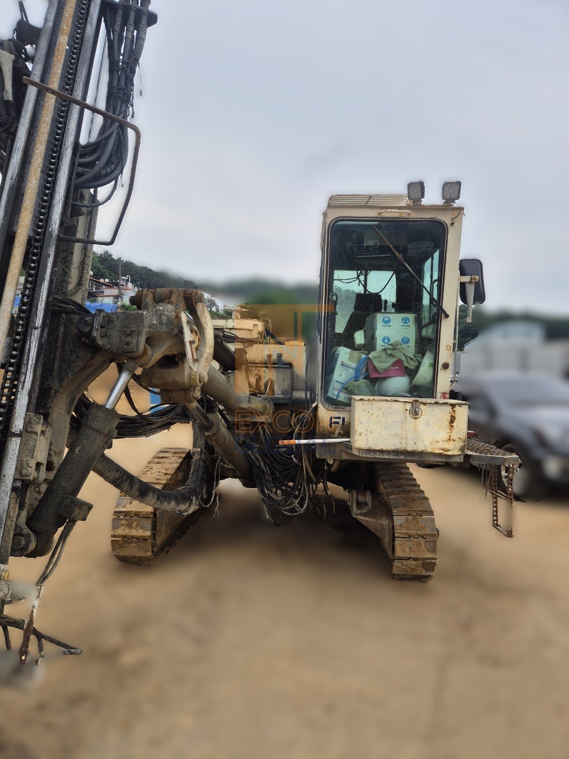 2007 FURUKAWA HCR10DSII