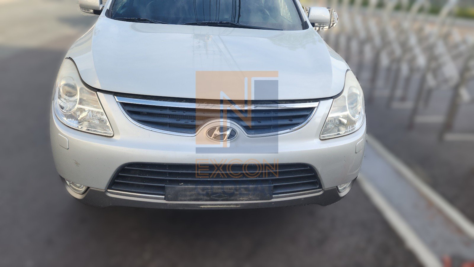 2011 HYUNDAI VERACRUZ
