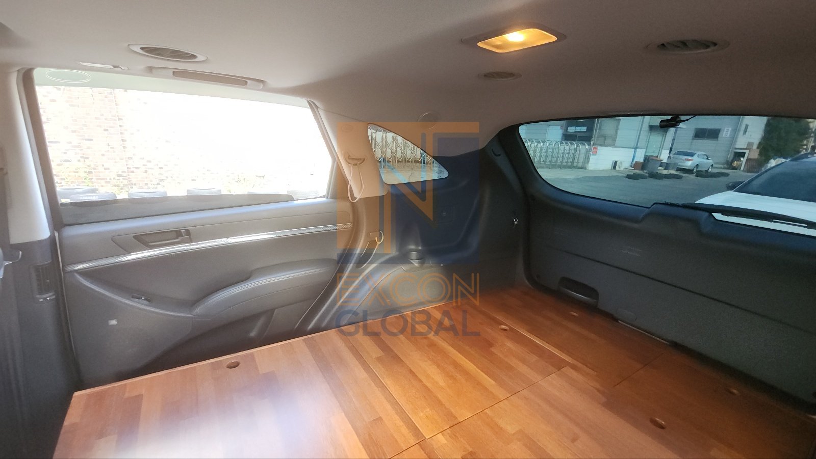 2011 HYUNDAI VERACRUZ