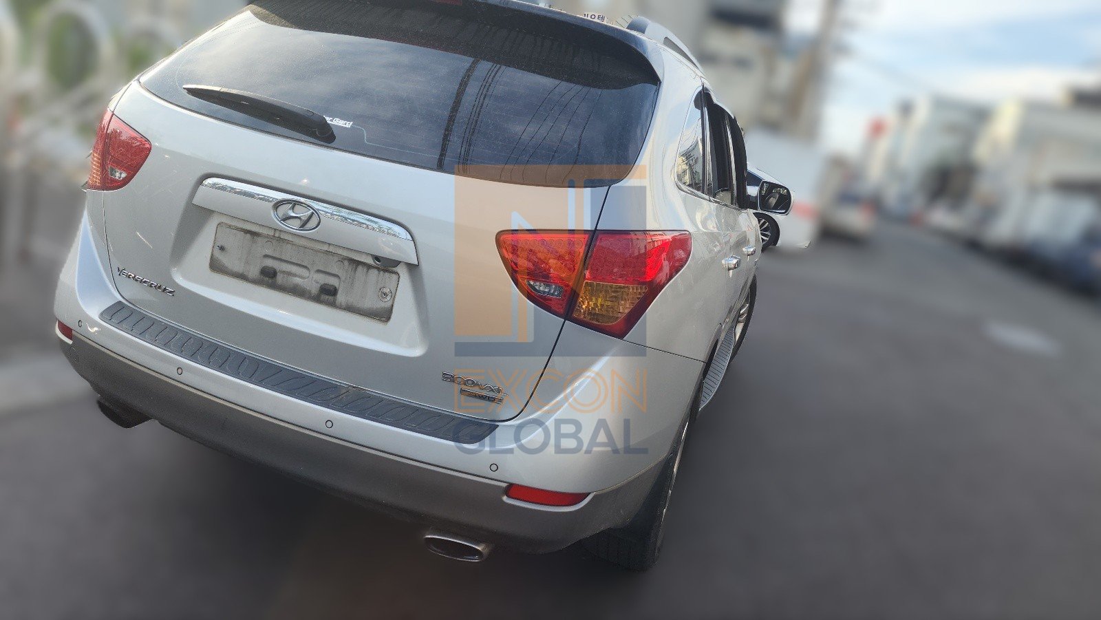 2011 HYUNDAI VERACRUZ