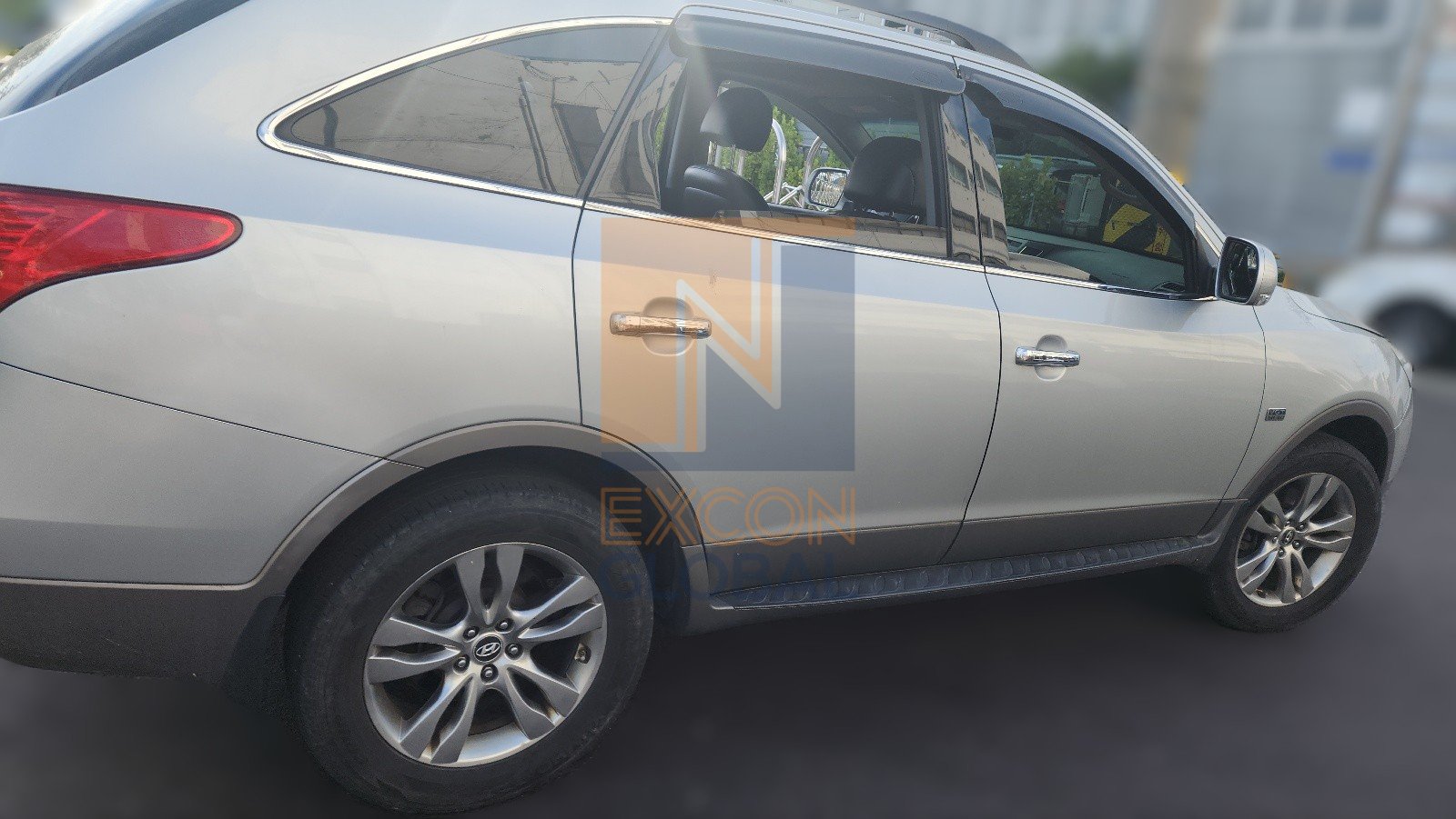 2011 HYUNDAI VERACRUZ