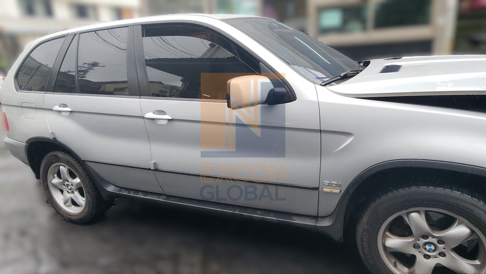 BMW X5