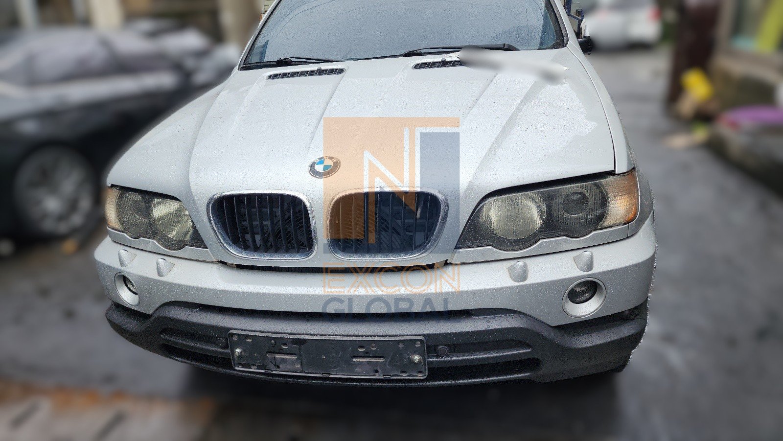 2002 BMW X5