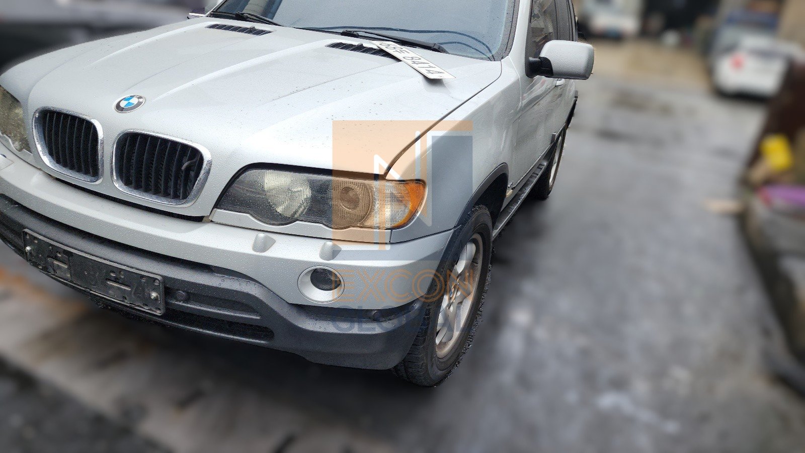 2002 BMW X5