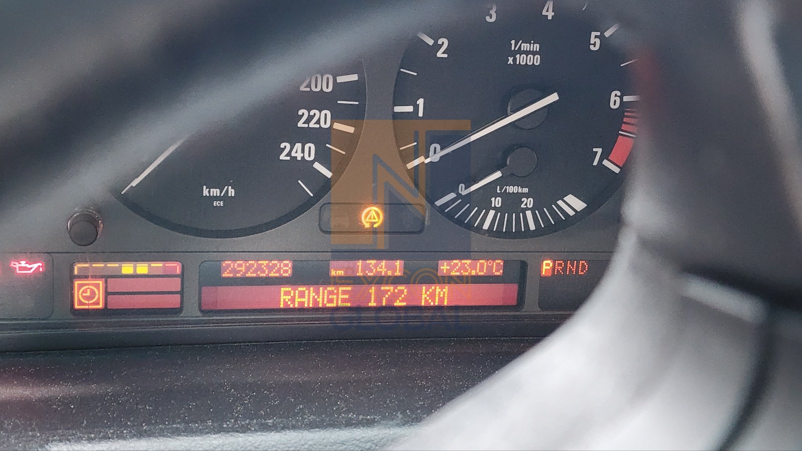 2002 BMW X5
