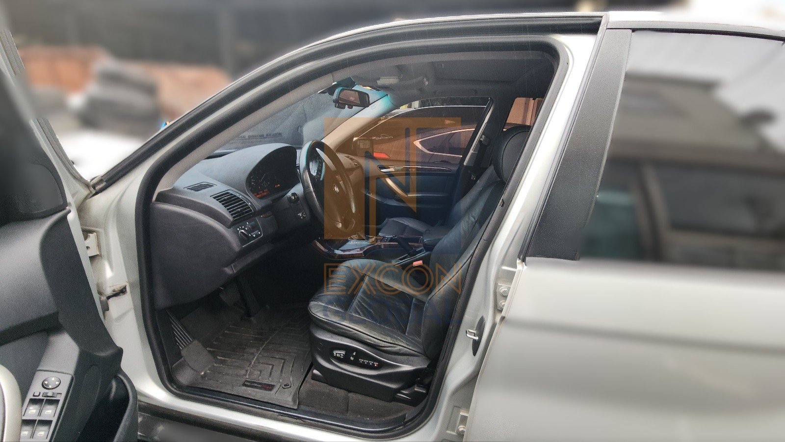 2002 BMW X5
