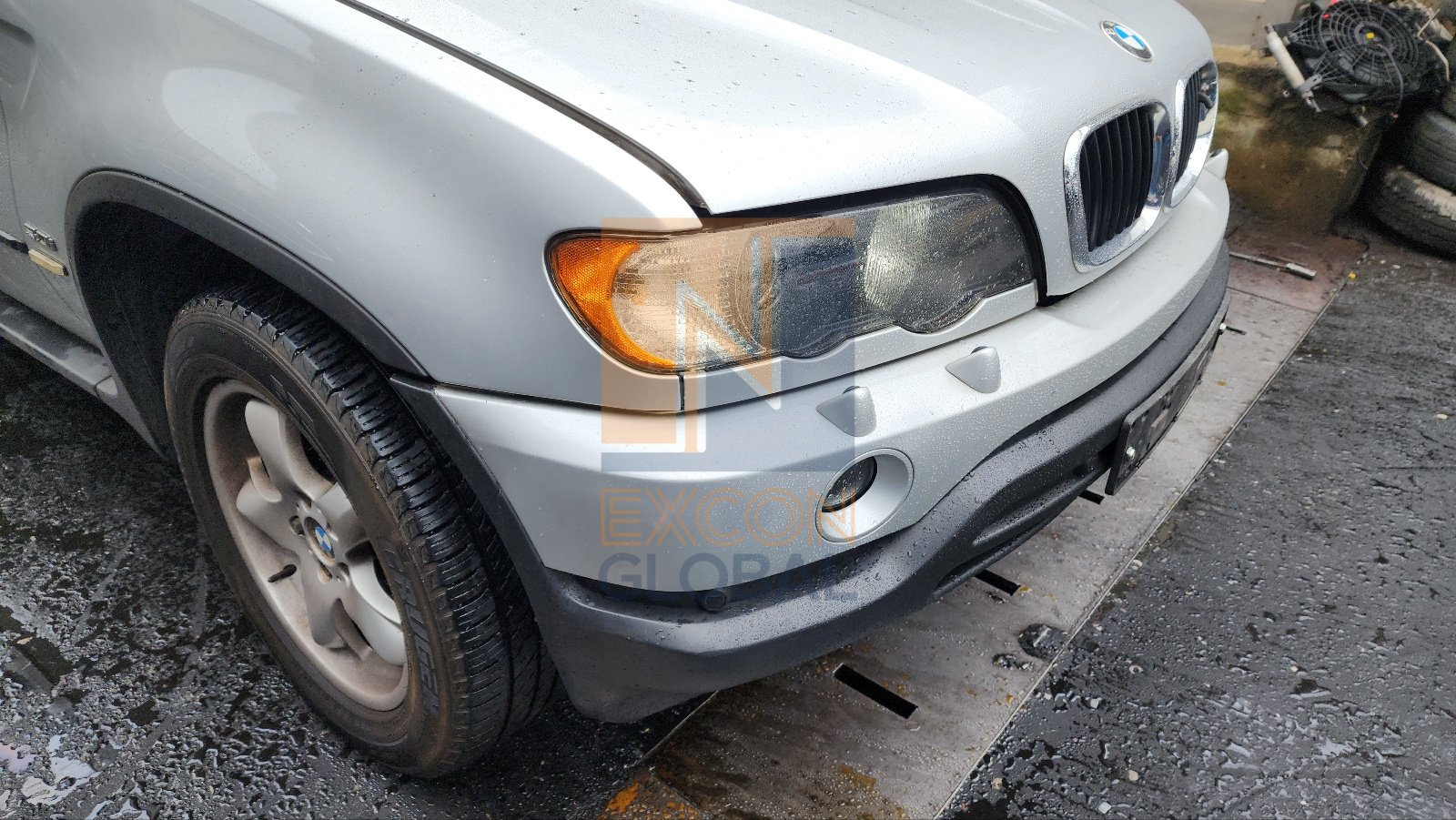2002 BMW X5