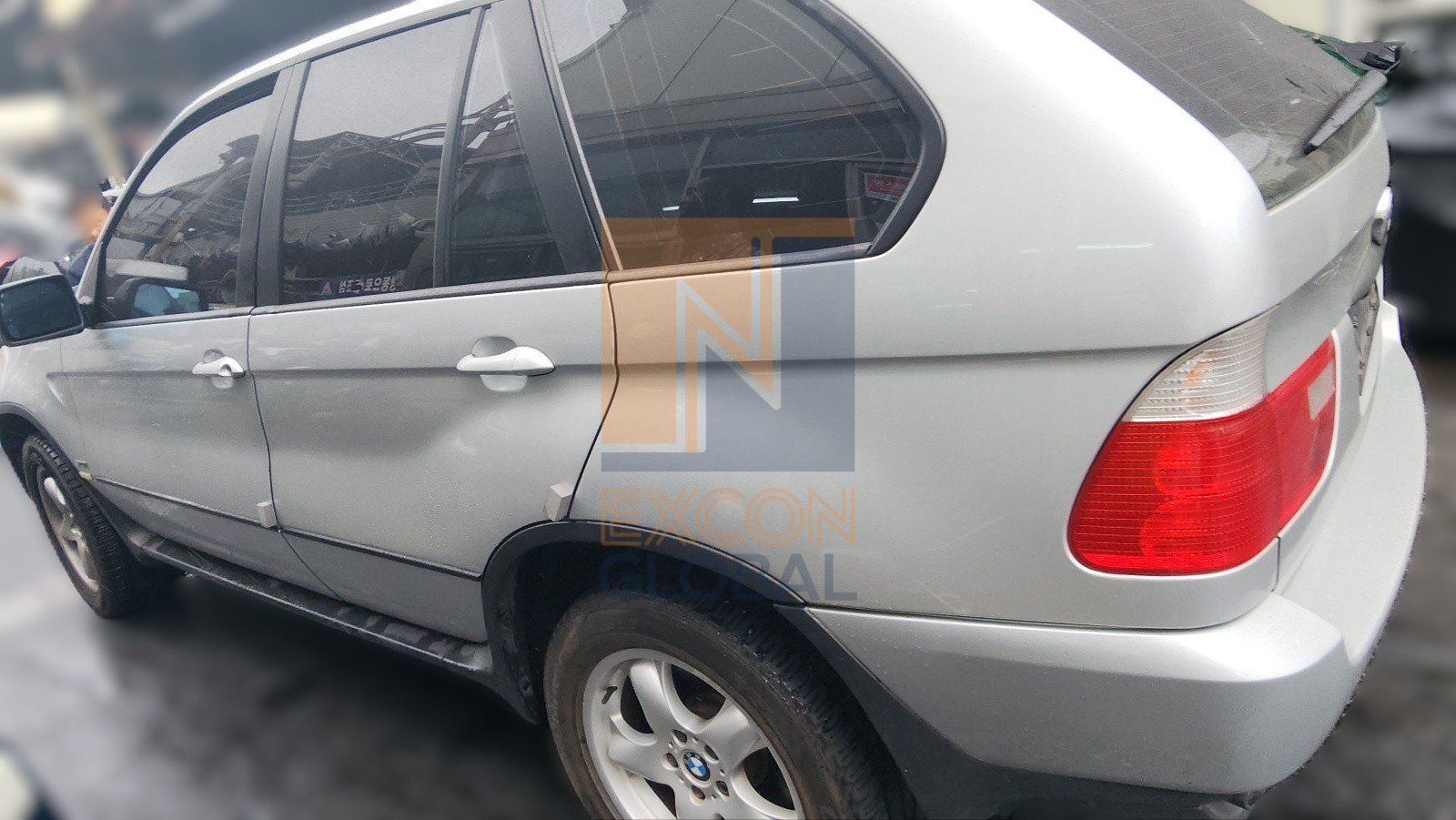 2002 BMW X5