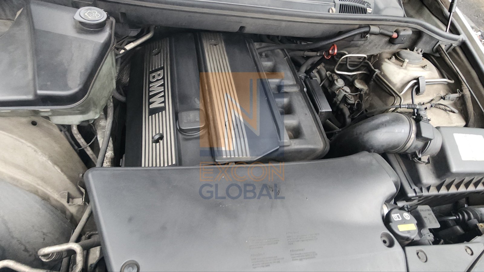 2002 BMW X5