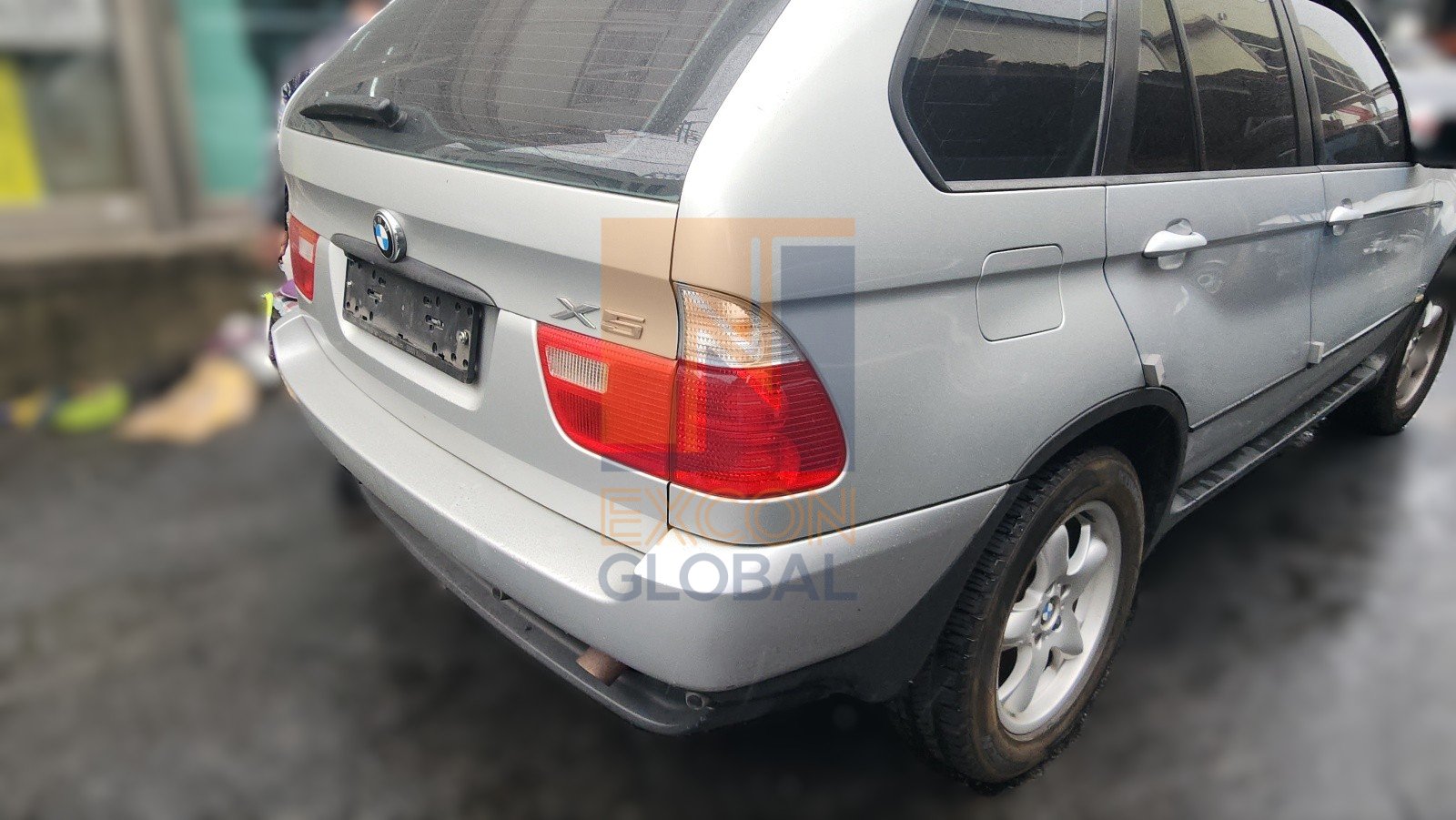 2002 BMW X5