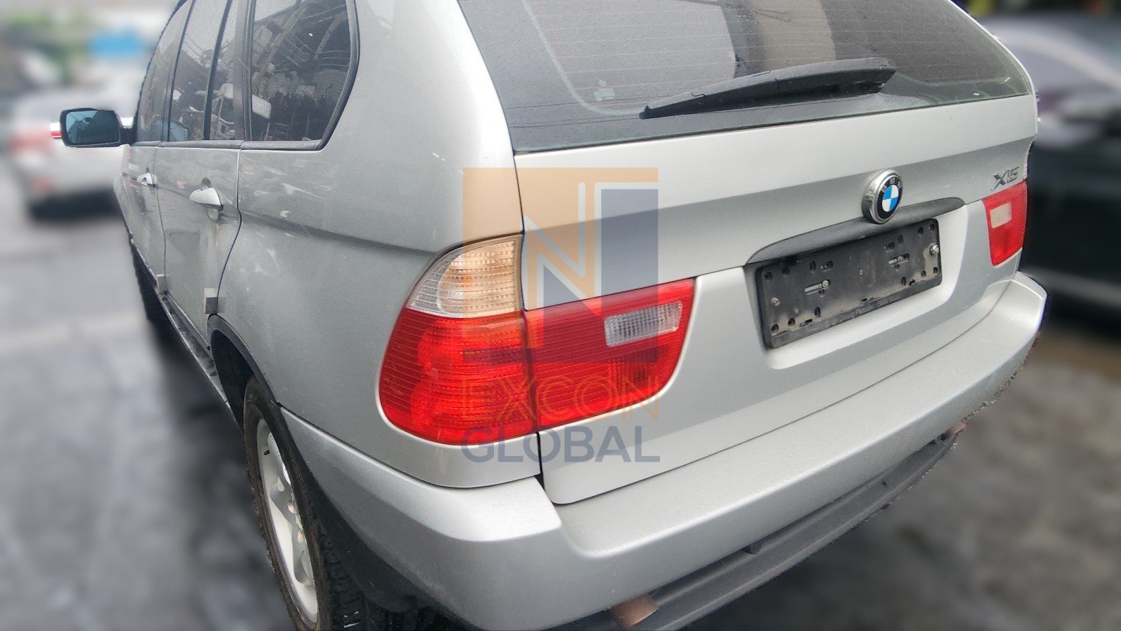 2002 BMW X5