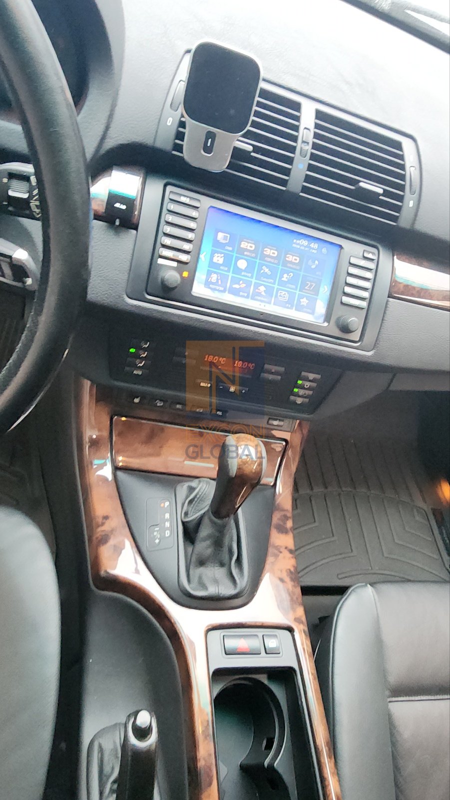 2002 BMW X5