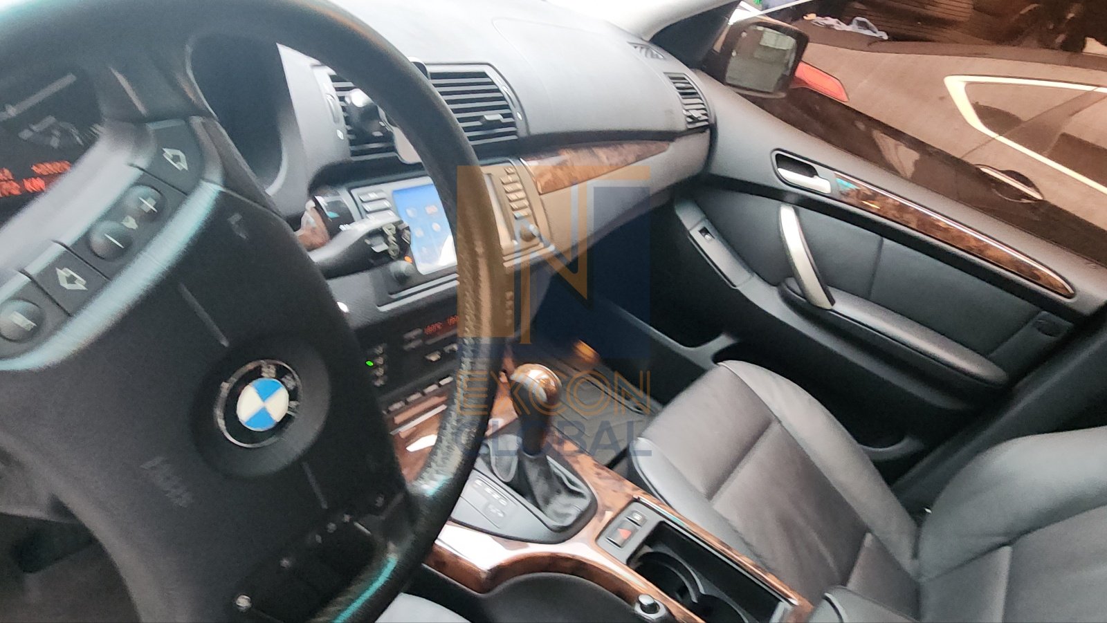 2002 BMW X5