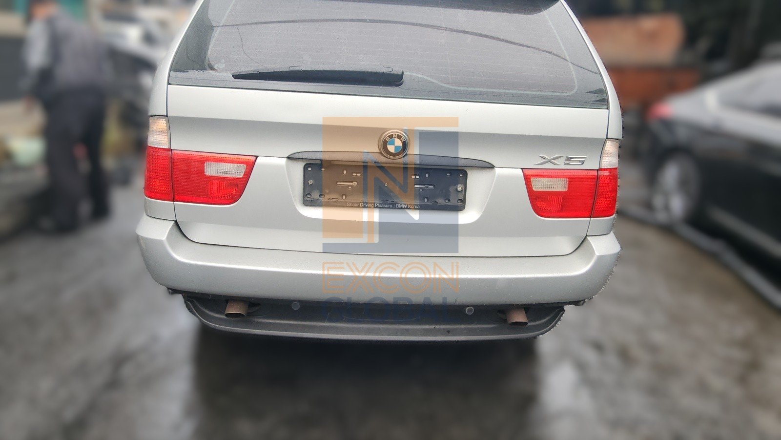 2002 BMW X5
