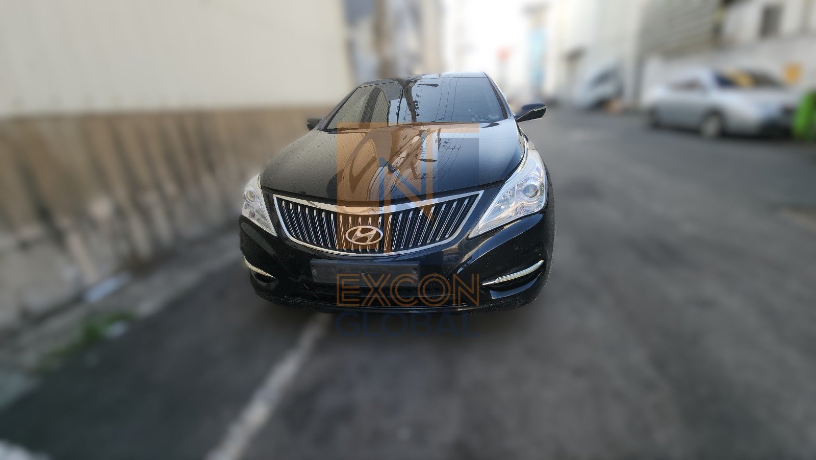 2011 HYUNDAI GRANDEUR