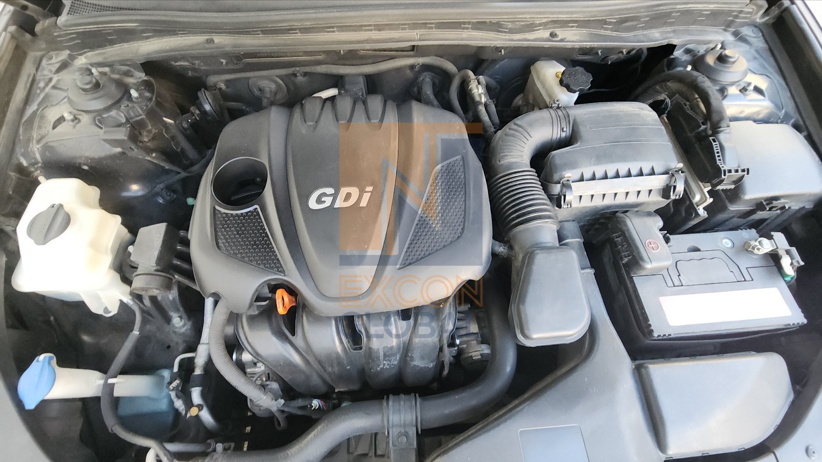 2011 HYUNDAI GRANDEUR