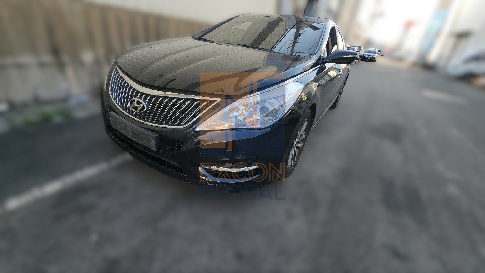 2011 HYUNDAI GRANDEUR