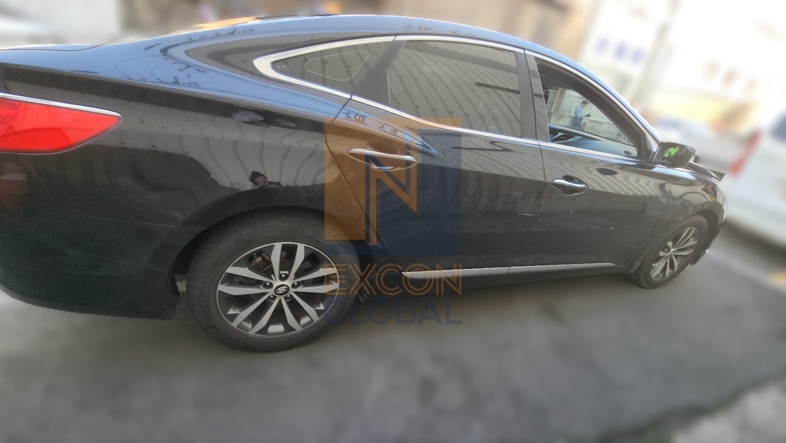 2011 HYUNDAI GRANDEUR