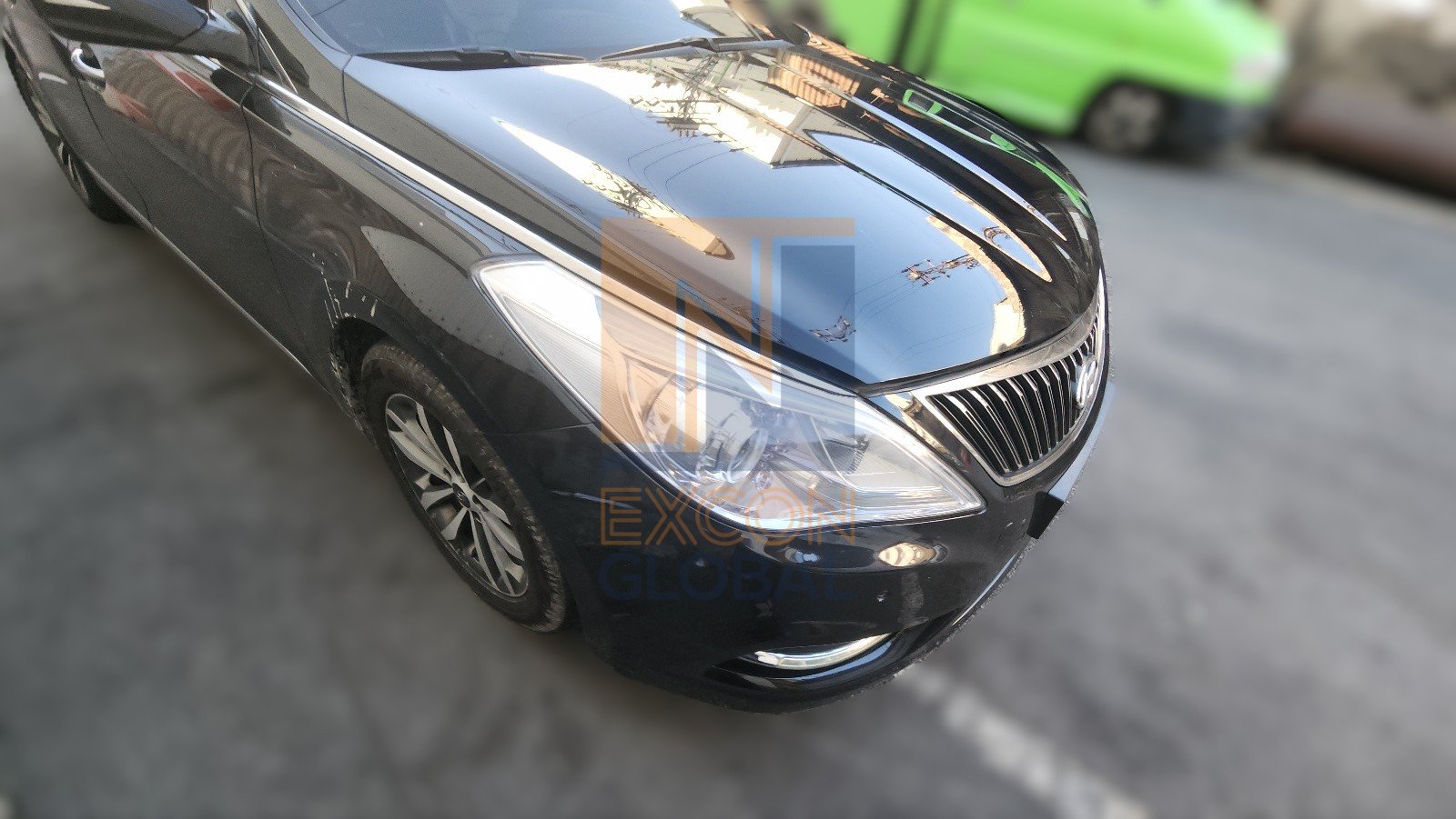 2011 HYUNDAI GRANDEUR