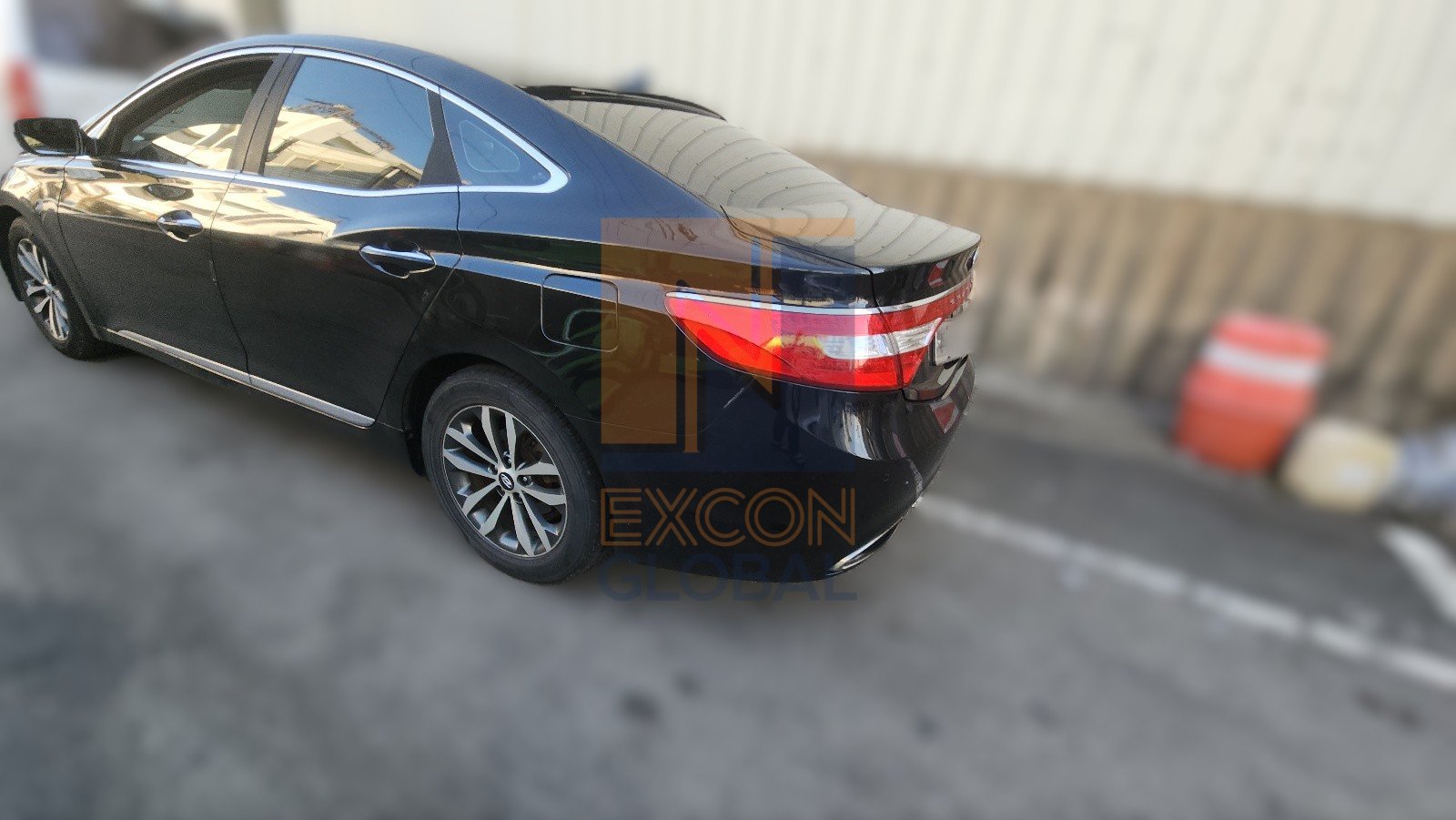 2011 HYUNDAI GRANDEUR