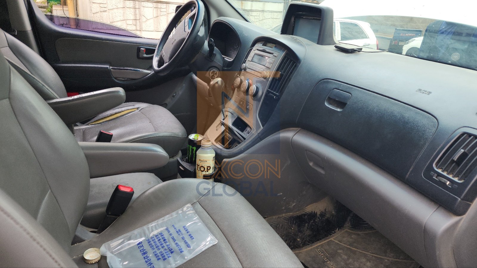 2014 HYUNDAI GRAND STAREX