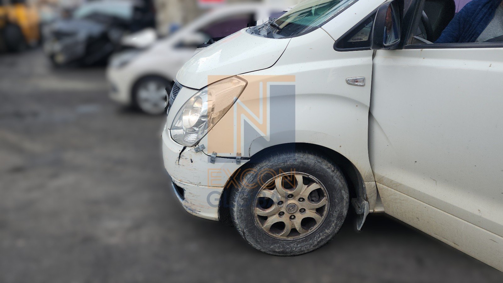 2014 HYUNDAI GRAND STAREX